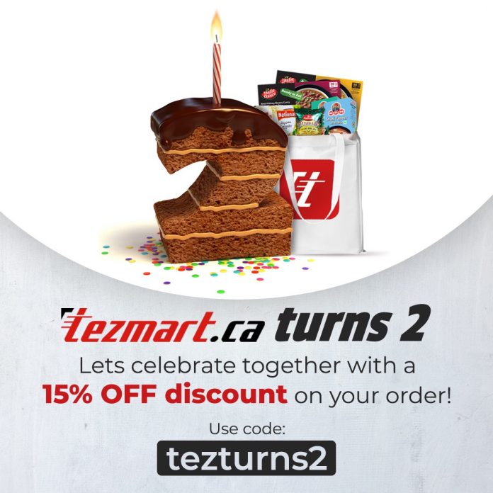 tezmart anniversary