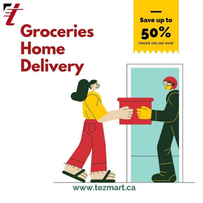 Groceries Delivery