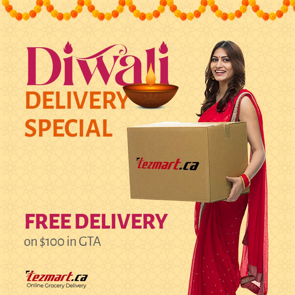 Diwali Special | Indian Grocery Store | Tezmart