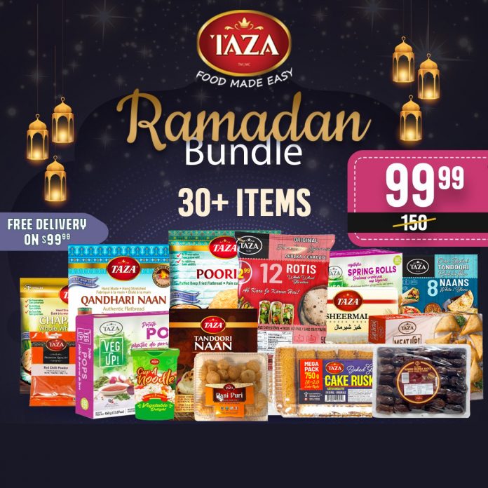Ramadan bundles & deals at tezmart