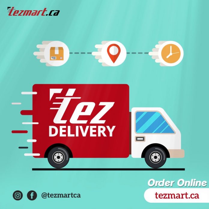 tezmart online grocery delivery