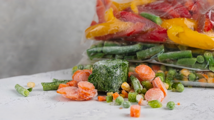 Frozen vegetables are as good as fresh. Here's why!