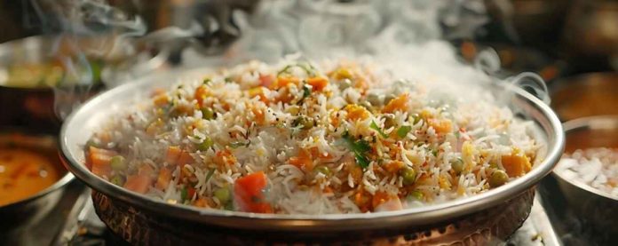 Flavor up your dishes with the aroma of basmati rice!