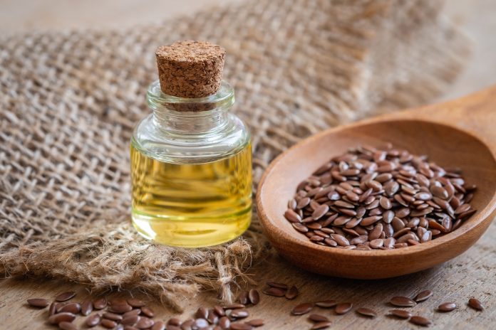 5 benefits of adding linseed oil into your wellness routine!