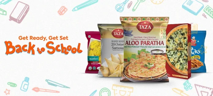 Back-to-school lunchboxes just got exciting with tezmart!